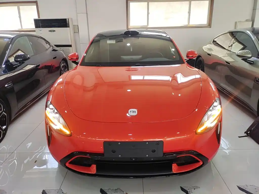 Xiaomi SU7 2024 rear-drive ultra-long battery life high-end smart driving Pro version купить на сайте DeffCars