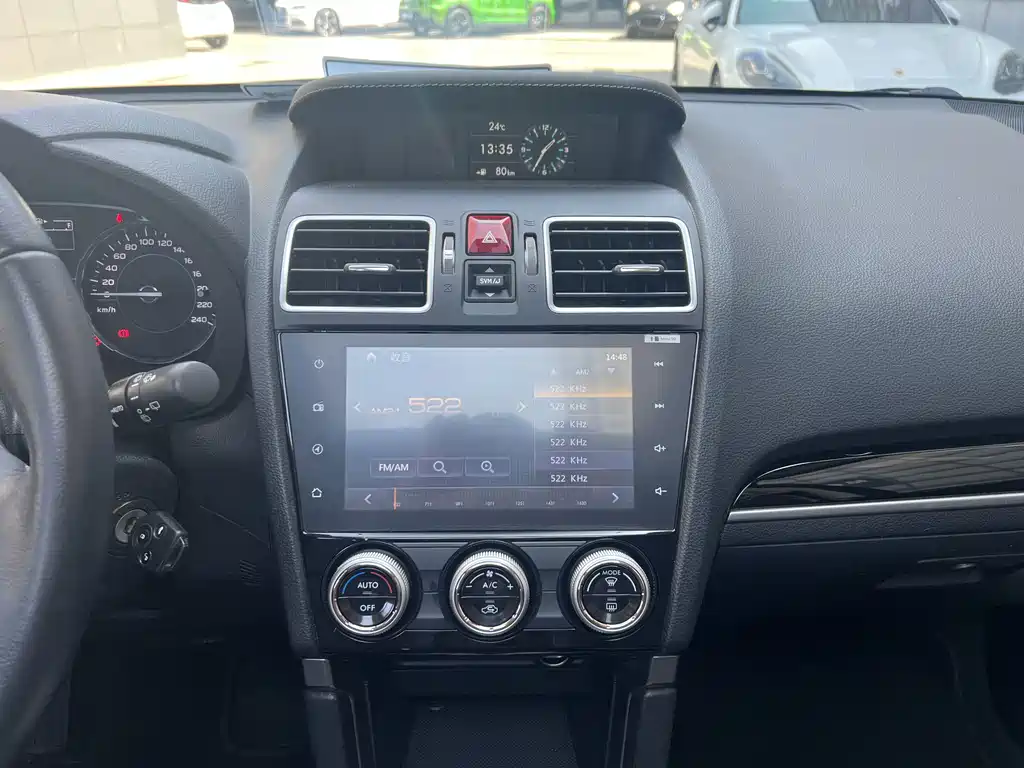 Forester 2018 2.0i Deluxe Navigation Edition купить на сайте DeffCars