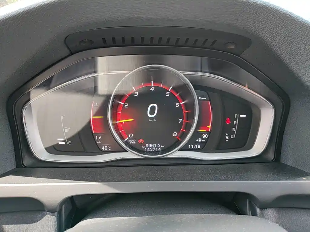 Volvo S60 2018 S60L T4 Zhiyuan Edition купить на сайте DeffCars