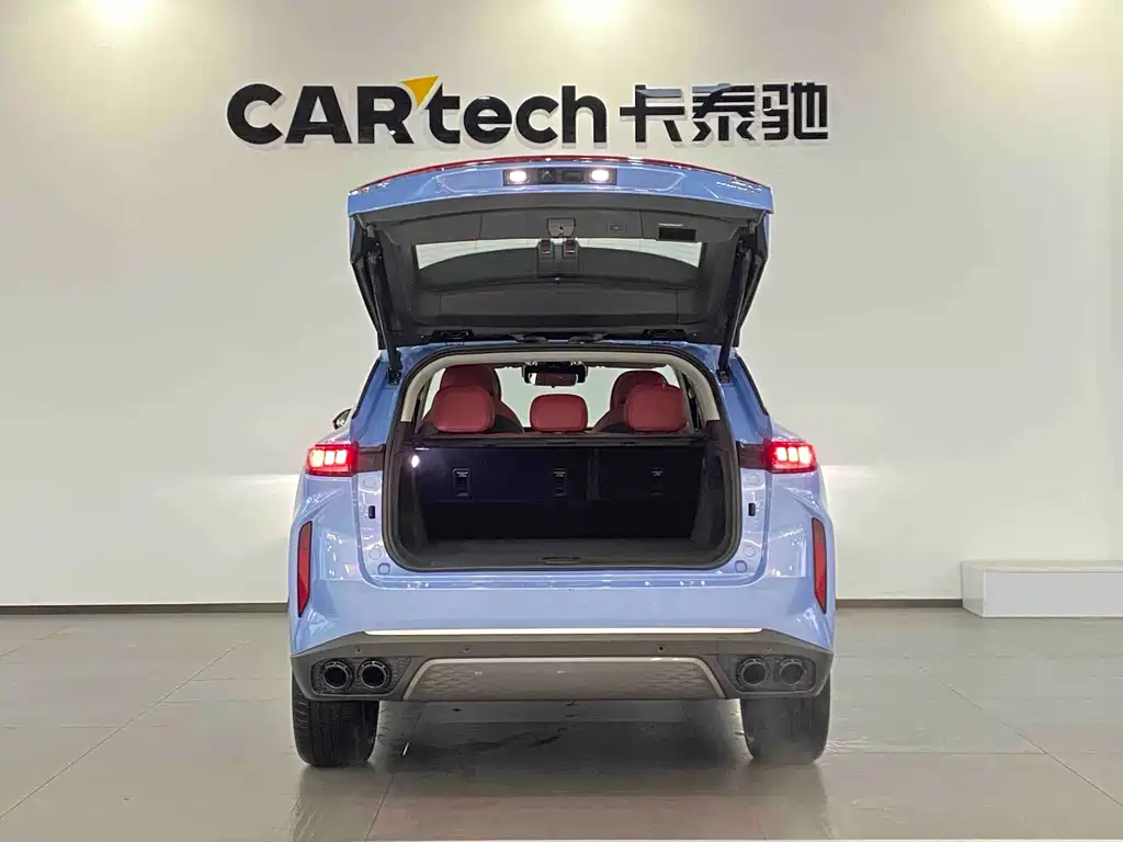 Xingtu Yaoguang 2023 400T two-wheel drive premium version купить на сайте DeffCars