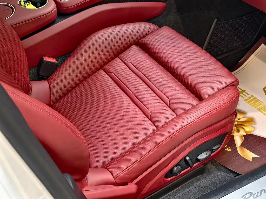Panamera 2022 Panamera 4 Executive Extended Platinum Edition 2.9T купить на сайте DeffCars