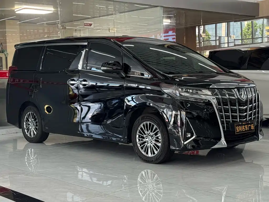 Alfa 2021 Dual Engine 2.5L Deluxe Edition купить на сайте DeffCars