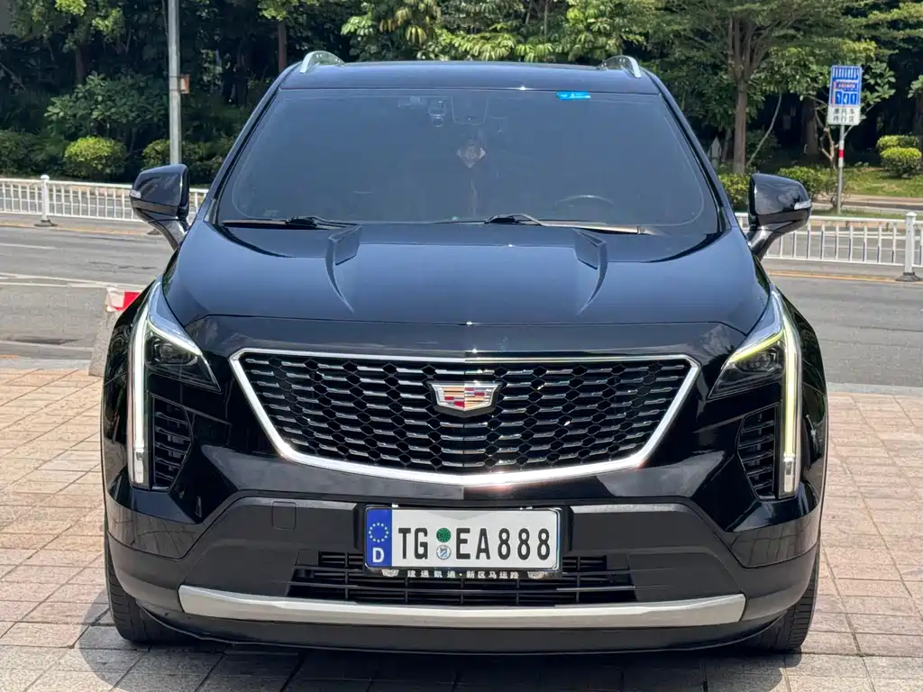 Cadillac XT4 2020 Modified 28T 2WD Leading купить на сайте DeffCars