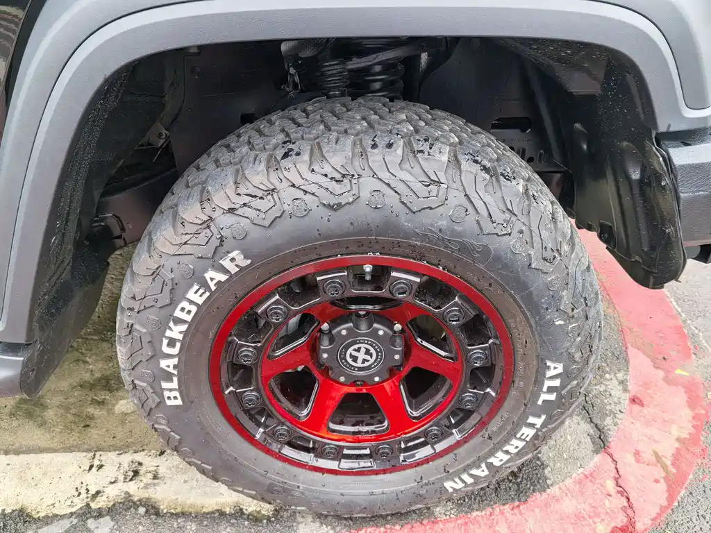 Tank 300 2024 2.0T Conqueror купить на сайте DeffCars