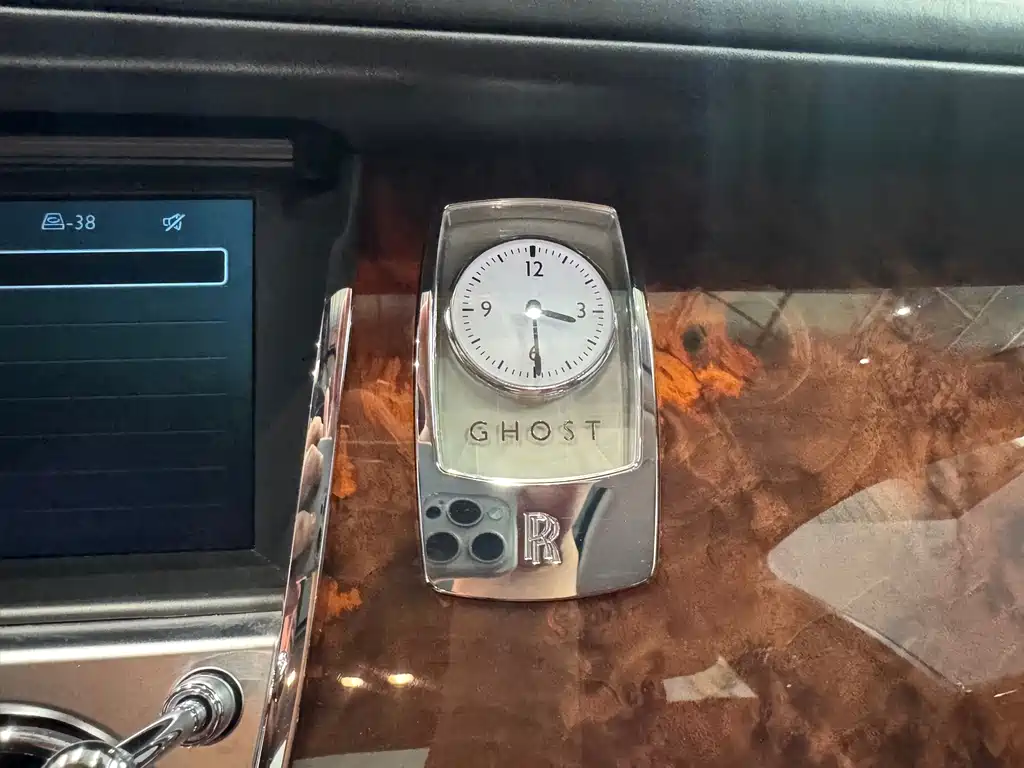 Ghost 2012 6.6T extended version купить на сайте DeffCars