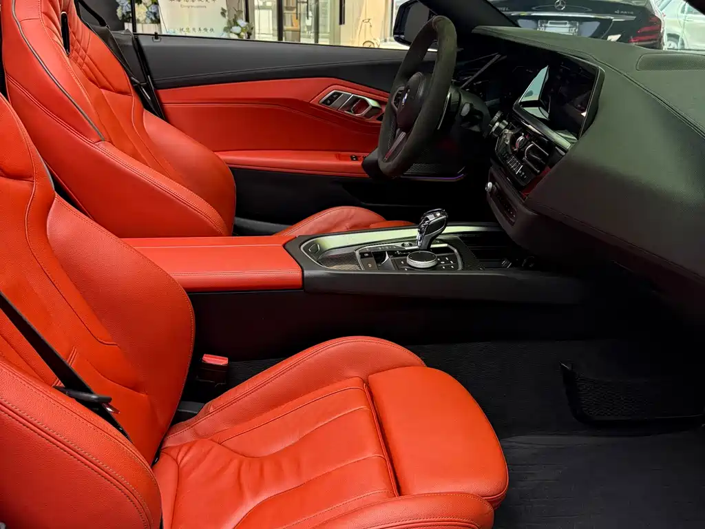 BMW Z4 2019 sDrive 25i M Sports Package купить на сайте DeffCars