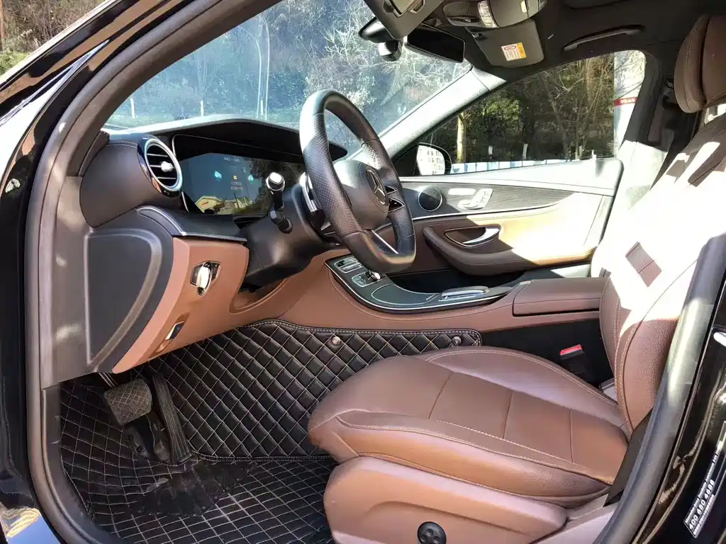Mercedes-Benz E-Class 2021 E 300 L Sporty and Fashionable купить на сайте DeffCars