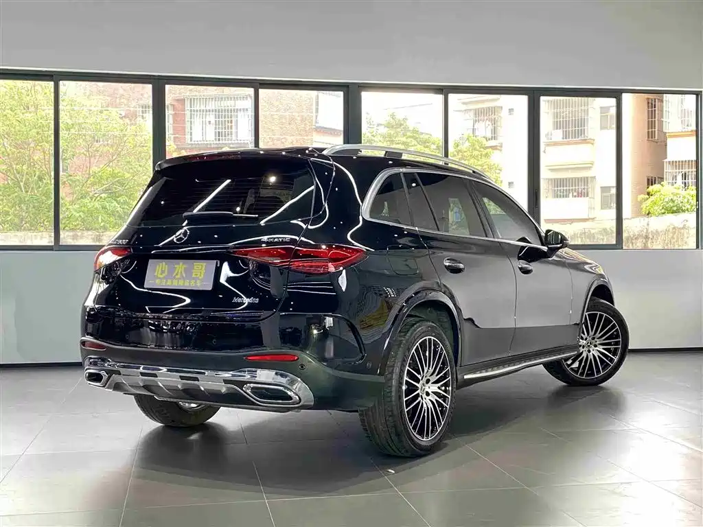 Mercedes-Benz GLC 2024 GLC 300 L 4MATIC luxury model 7 seats купить на сайте DeffCars