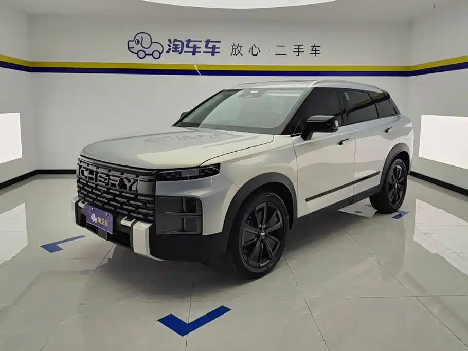 Explore 06 2023 Yueye Edition 1.6T Four-wheel Drive Exploration купить на сайте DeffCars