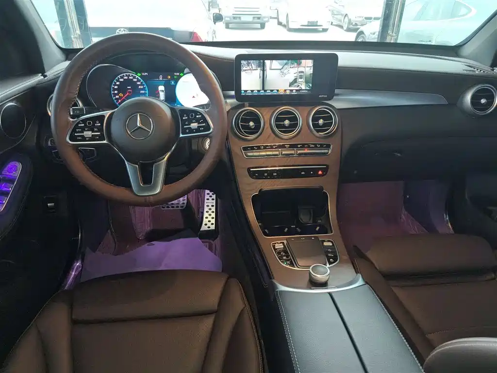 Mercedes-Benz GLC 2022 GLC 260 L 4MATIC luxury model купить на сайте DeffCars