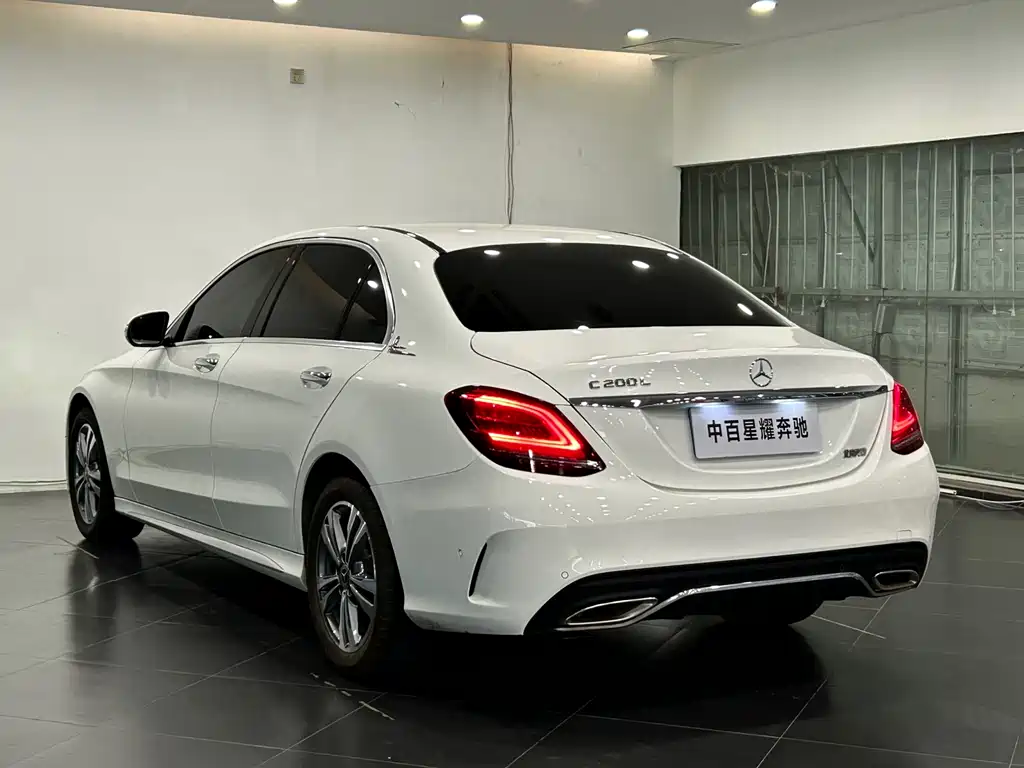 Mercedes-Benz C-Class 2019 C 180 L Fashionable Sports Edition купить на сайте DeffCars