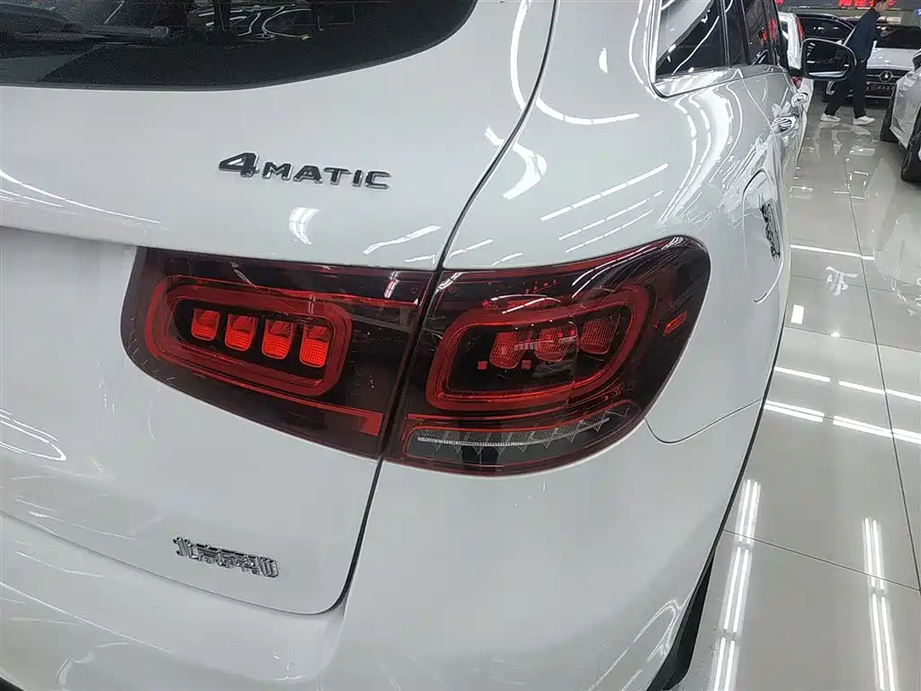 Mercedes-Benz GLC 2020 GLC 300 L 4MATIC Dynamic купить на сайте DeffCars