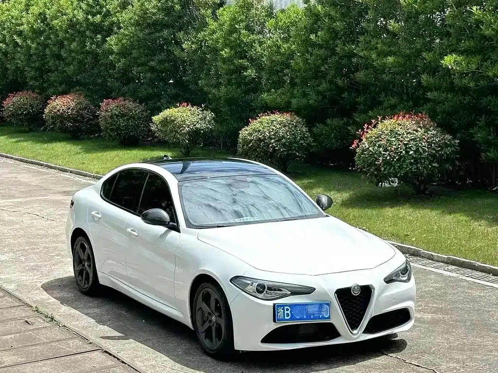 Giulia Juliet 2019 2.0T 280HP Luxury Edition купить на сайте DeffCars