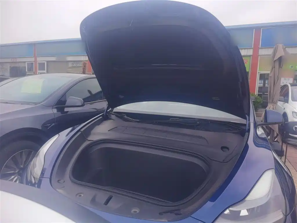 Model Y 2021 long-range all-wheel drive version 3D7 купить на сайте DeffCars