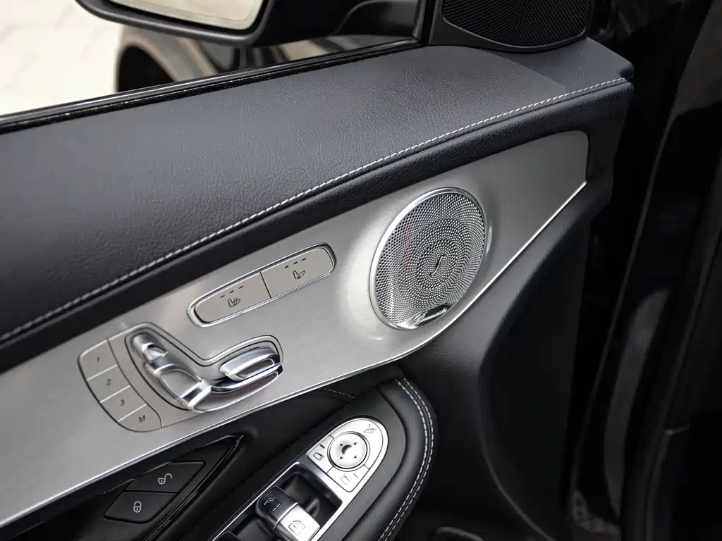 Mercedes-Benz GLC AMG 2018 AMG GLC 63 4MATIC+ купить на сайте DeffCars