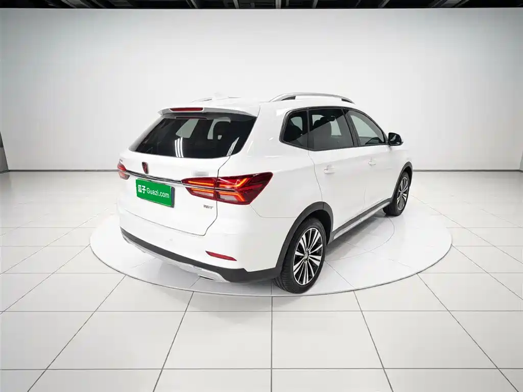 Roewe RX5 2020 model 20T automatic 4G interconnection million models купить на сайте DeffCars