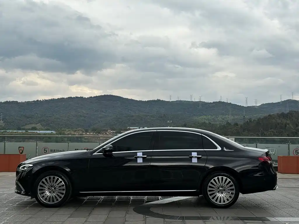 Mercedes-Benz E-Class 2023 E 300 L Fashion купить на сайте DeffCars