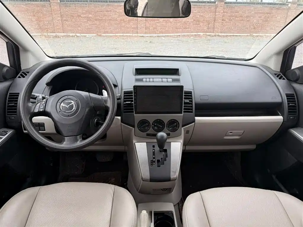 Mazda5 2008 2.0 automatic comfort model купить на сайте DeffCars
