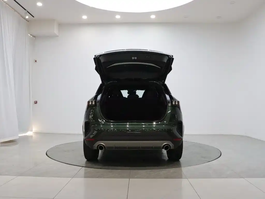 Lynk & Co 06 2023 Remix 1.5T Hero купить на сайте DeffCars