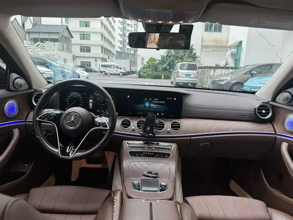 Mercedes-Benz E-Class 2022 E 260 L купить на сайте DeffCars