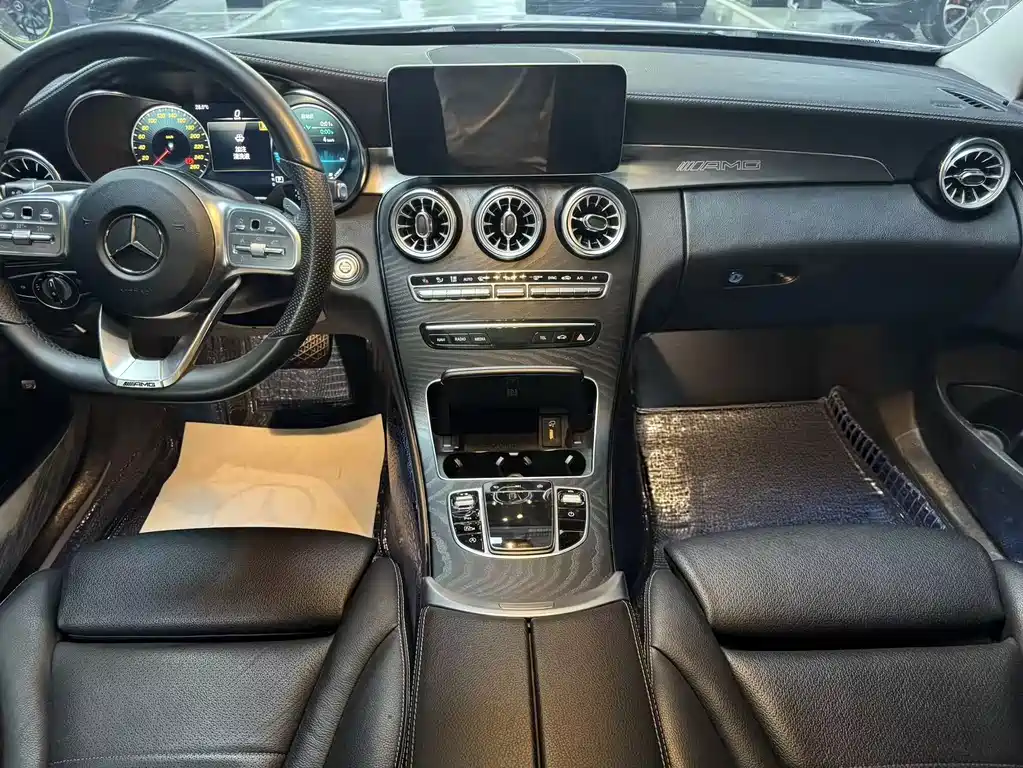 Mercedes-Benz C-Class 2021 C 260 L Sports Edition купить на сайте DeffCars