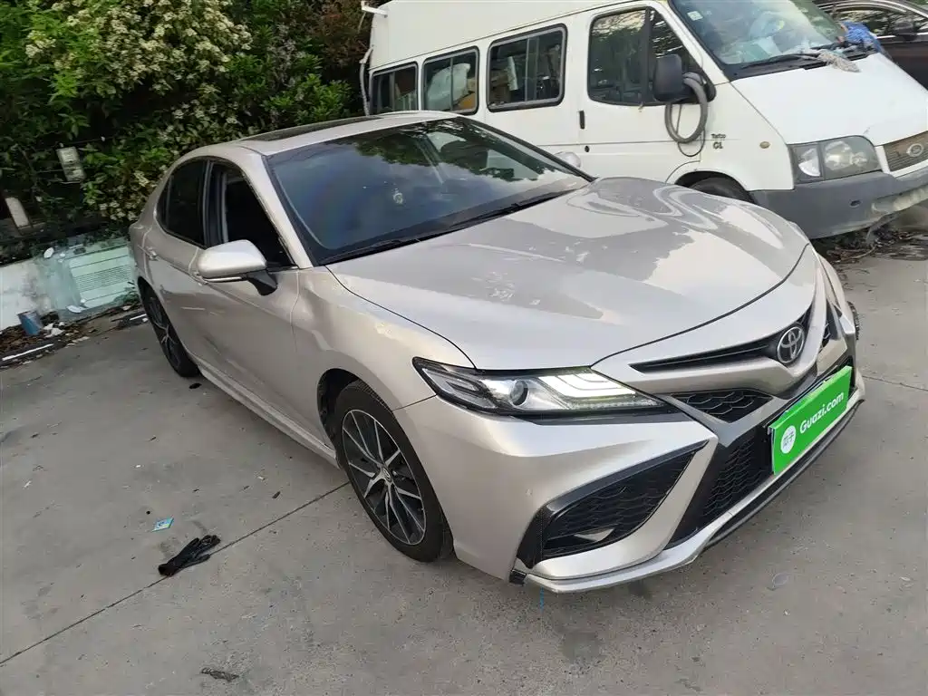 Camry 2021 2.0S Advanced Edition купить на сайте DeffCars