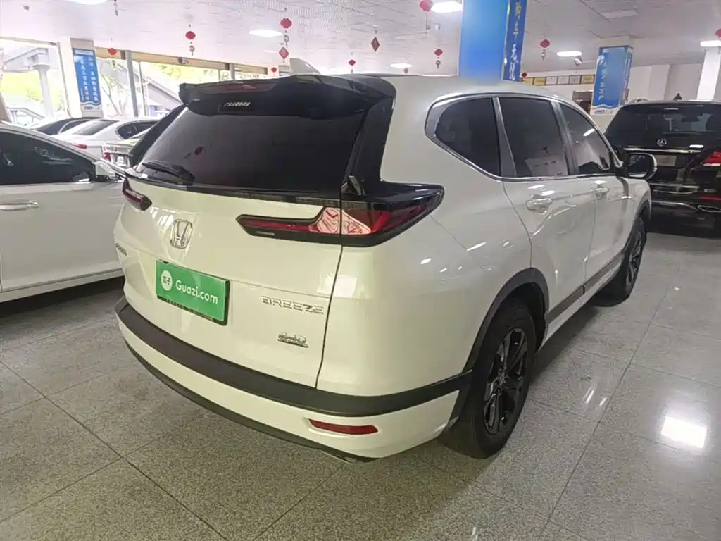 Haoying 2021 240TURBO CVT two-wheel drive intelligent version купить на сайте DeffCars