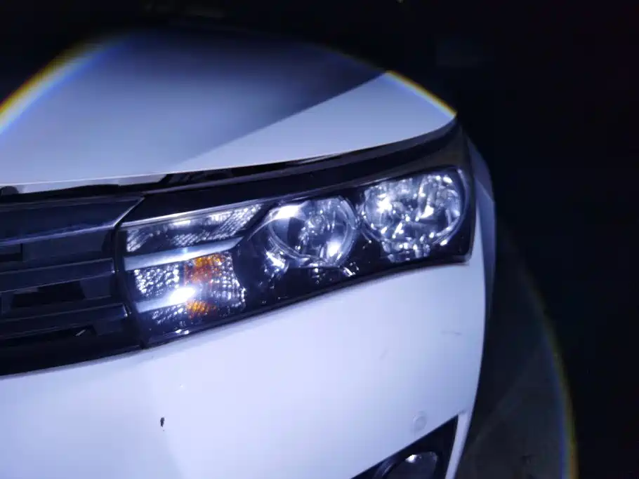 Corolla 2014 1.6L CVT GL-i купить на сайте DeffCars