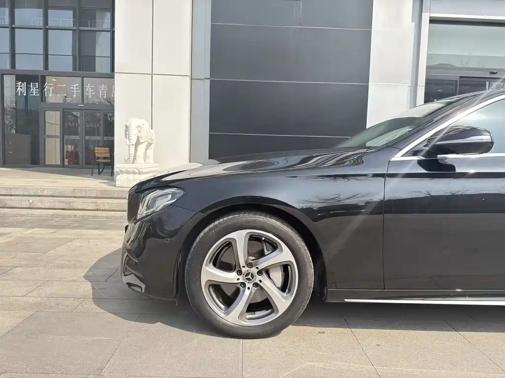 Mercedes-Benz E-Class 2019 facelift E 300 L sporty and stylish купить на сайте DeffCars