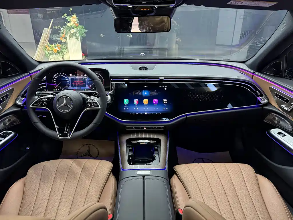 Mercedes-Benz E-Class 2024 E 300 L Luxury Model купить на сайте DeffCars