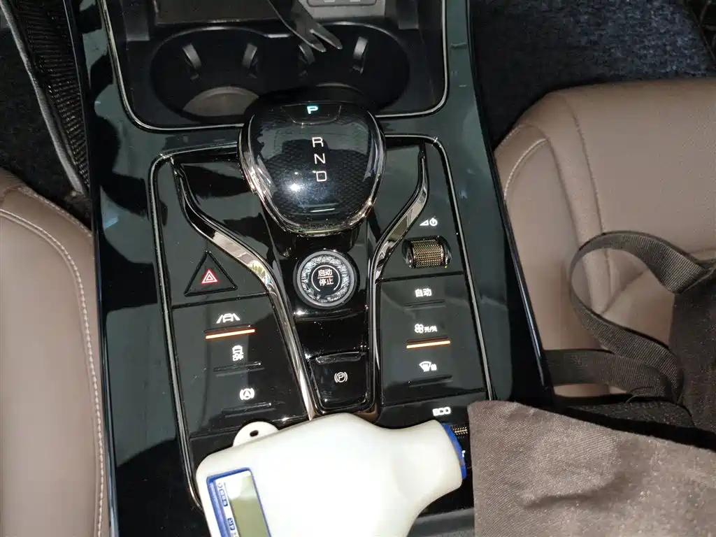 Han 2020 DM four-wheel drive performance version luxury model купить на сайте DeffCars