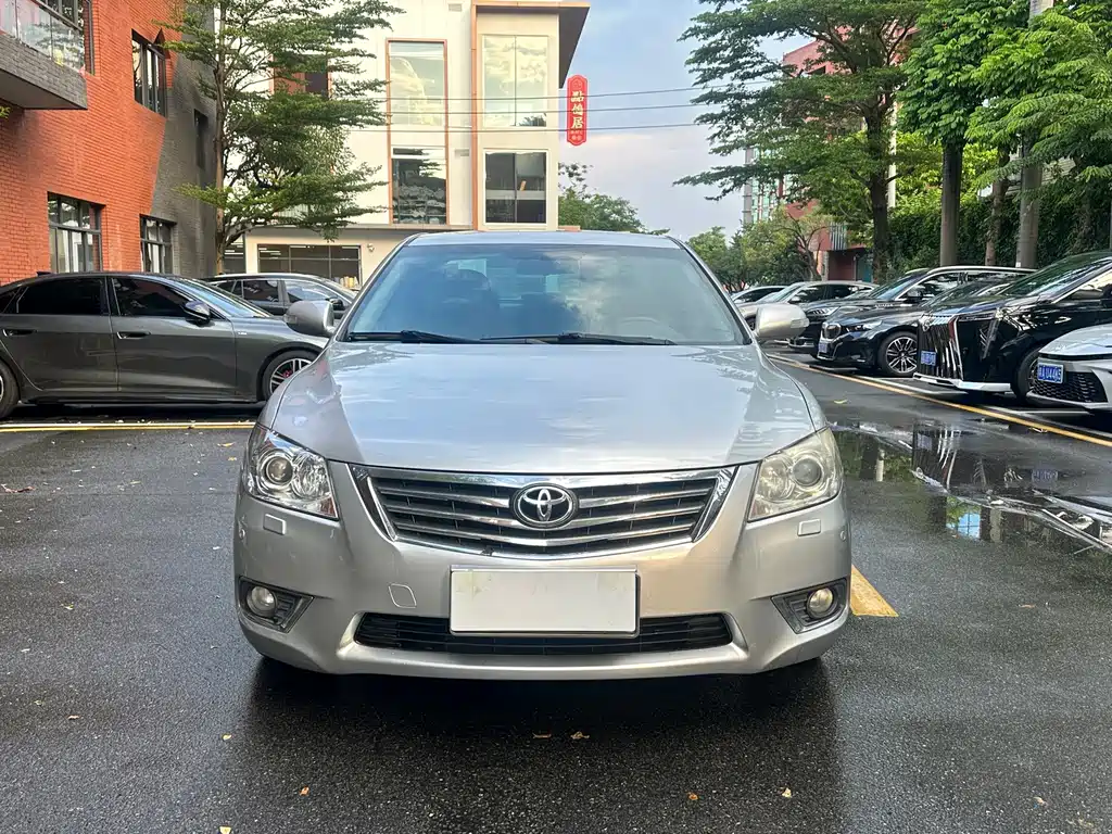 Camry 2009 240G NAVI Deluxe Navigation Edition купить на сайте DeffCars