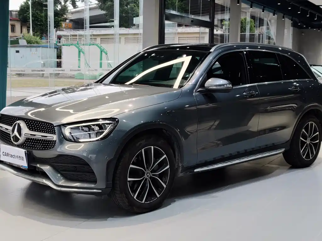 Mercedes-Benz GLC 2020 GLC 300 L 4MATIC Dynamic купить на сайте DeffCars
