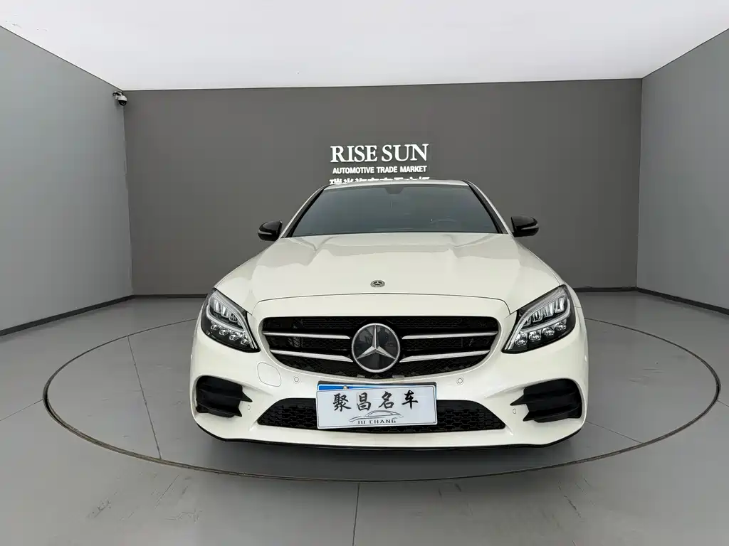 Mercedes-Benz C-Class 2020 C 260 Sports Edition купить на сайте DeffCars