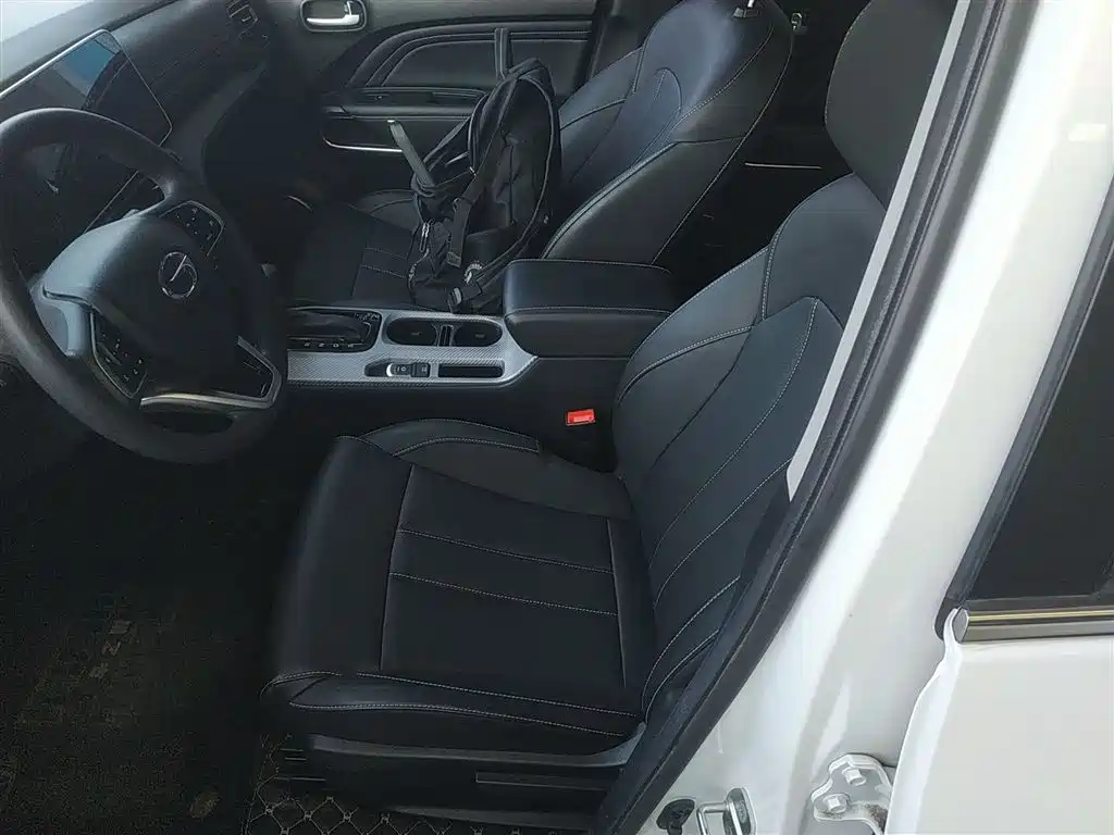 Trumpchi GS3 2021 POWER 270T Automatic Edition купить на сайте DeffCars