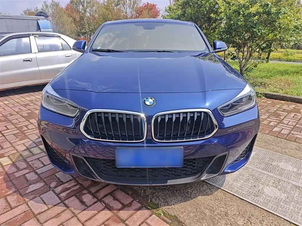 BMW X2 2020 sDrive25i Leading M Sports Package купить на сайте DeffCars