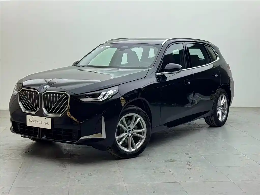 BMW X3 2025 xDrive25L Luxury Package купить на сайте DeffCars
