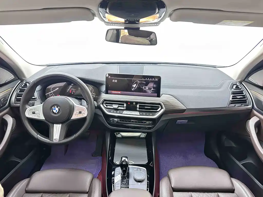 BMW X3 2023 Facelift xDrive30i Leading M Night Package купить на сайте DeffCars