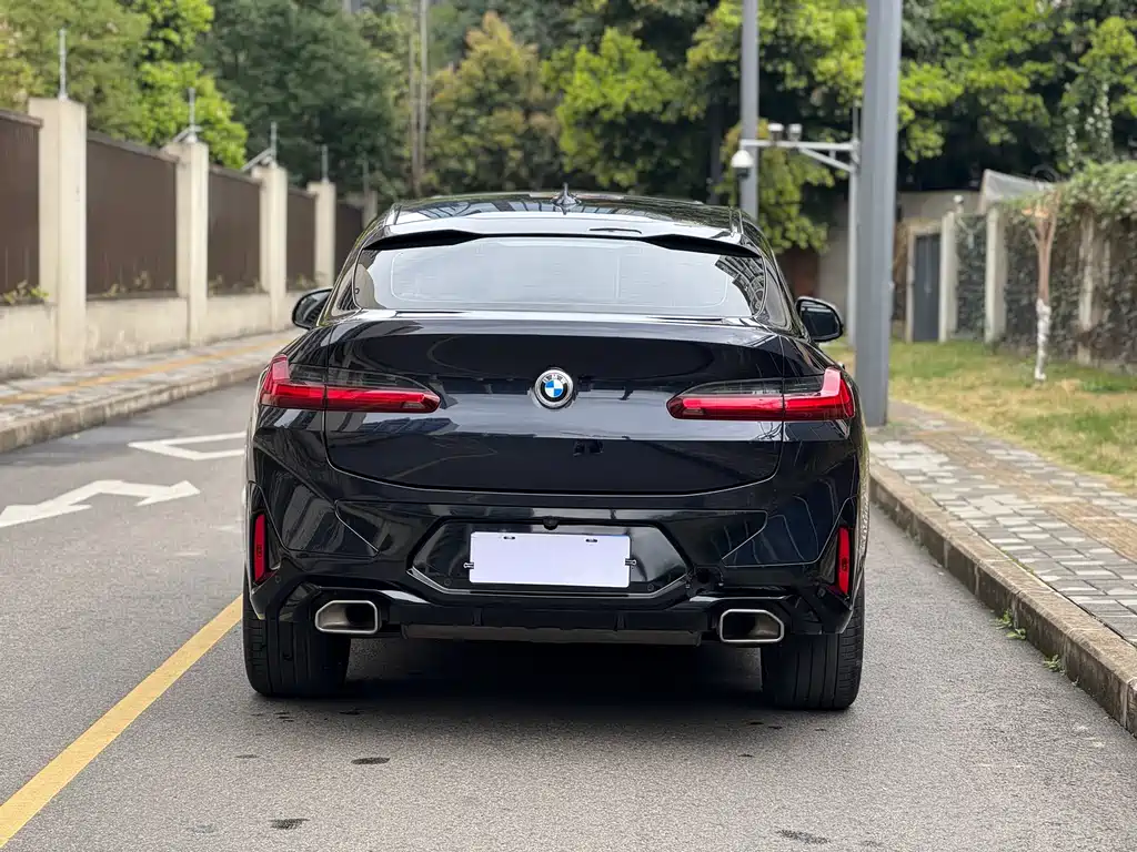 BMW X4 2022 xDrive 30i M Sports Package купить на сайте DeffCars