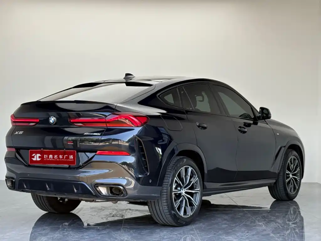 BMW X6 2023 xDrive30i M Sports Package купить на сайте DeffCars