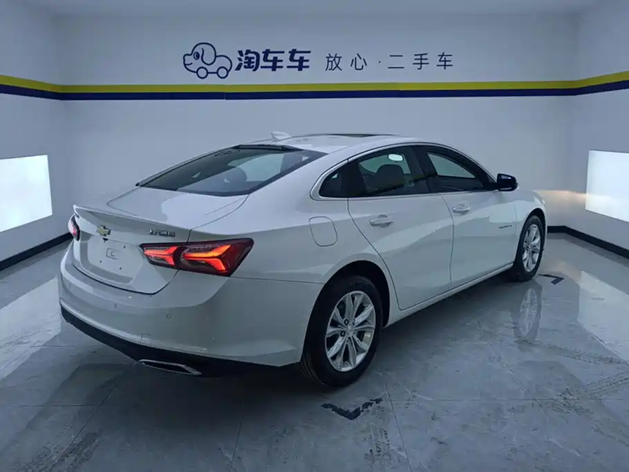 Malibu XL 2023 1.5T sharp version купить на сайте DeffCars