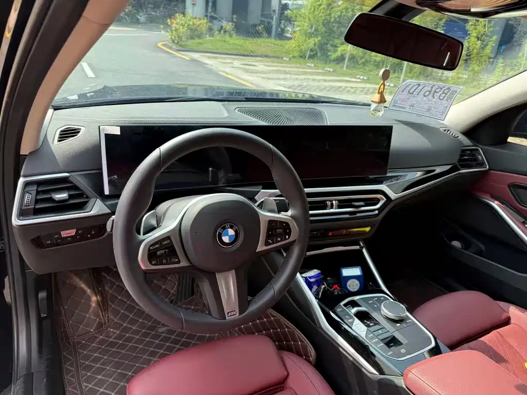 BMW 3 Series 2023 320Li M Sports Package купить на сайте DeffCars
