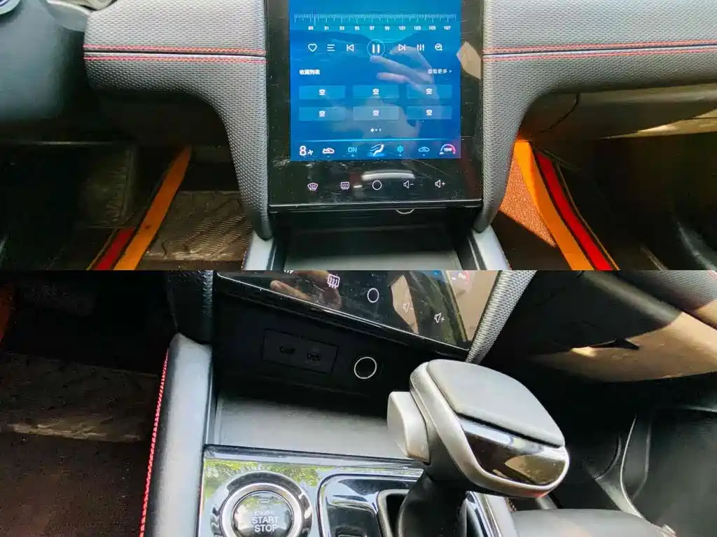 Sihao A5 2021 1.5T CVT luxury smart model купить на сайте DeffCars
