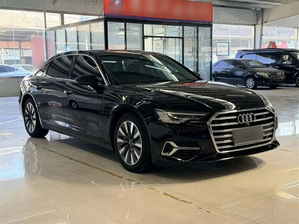 Audi A6L 2023 facelift 45 TFSI premium model купить на сайте DeffCars