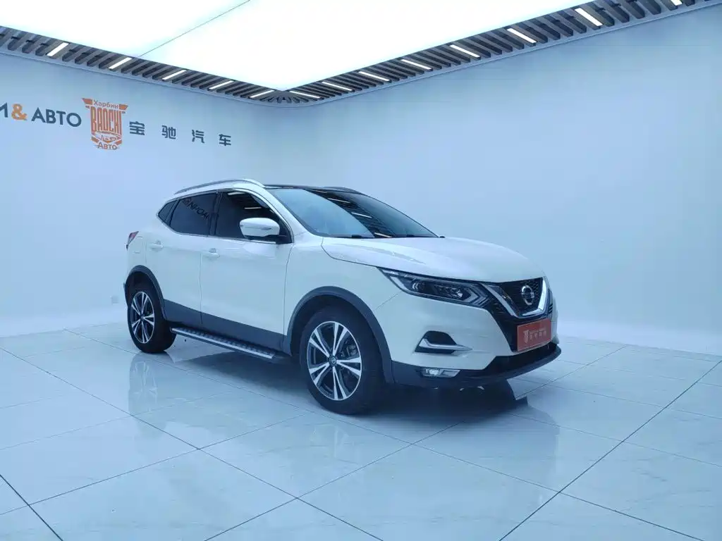 Qashqai 2022 2.0L CVT XV Prem Deluxe Edition купить на сайте DeffCars
