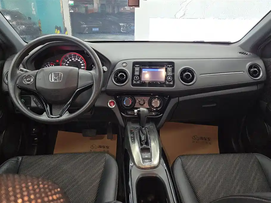 Honda XR-V 2017 1.8L EXi CVT Comfort Edition купить на сайте DeffCars
