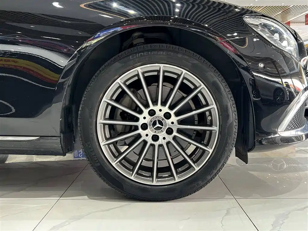 Mercedes-Benz E-Class 2022 facelift E 260 L купить на сайте DeffCars