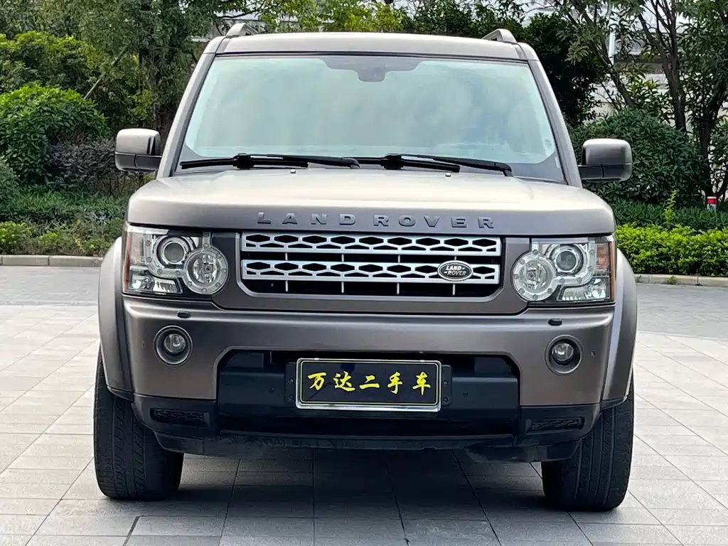 Discover 2012 3.0 SDV6 HSE diesel version купить на сайте DeffCars