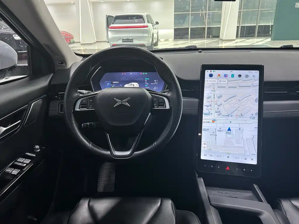 Xpeng G3 2022 G3i 460N купить на сайте DeffCars