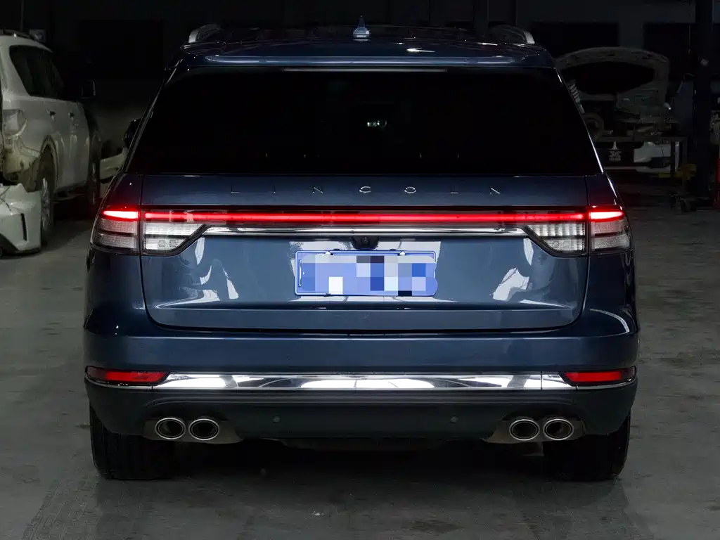 Aviator (Imported) 2020 3.0T V6 AWD Premium Edition купить на сайте DeffCars